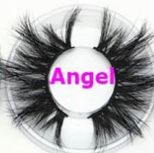 Angel Full Effect Lash Strips - BossBabe401