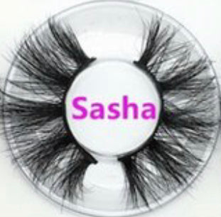 Sasha Volumetric Lash Strips - BossBabe401