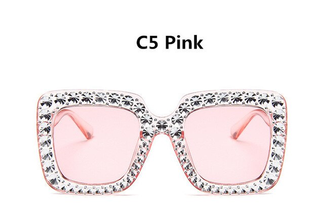 Sparkle In Your Eye Sunglasses - BossBabe401